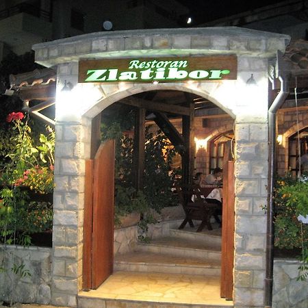 Guest House Zlatibor Budva Exteriör bild