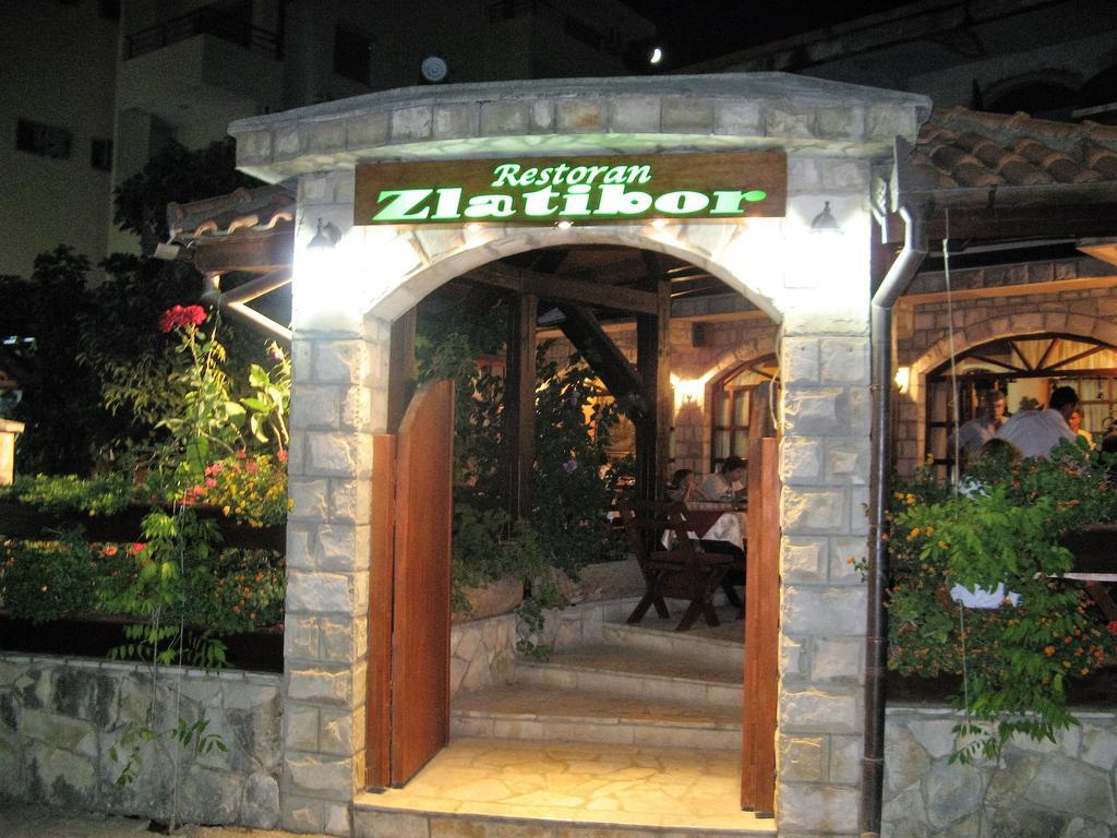 Guest House Zlatibor Budva Exteriör bild